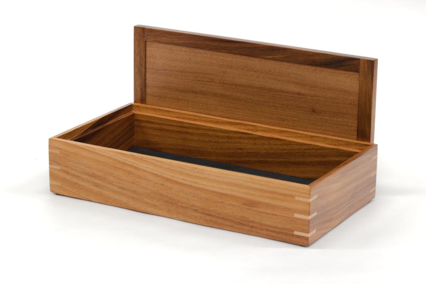 Keepsake Box #17 - Tasmanian Blackwood and Brushbox