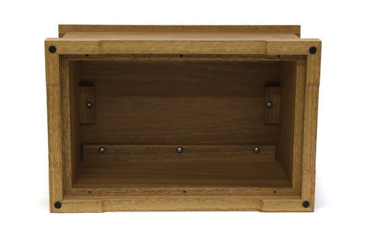 Spotted Gum Cremation Urn