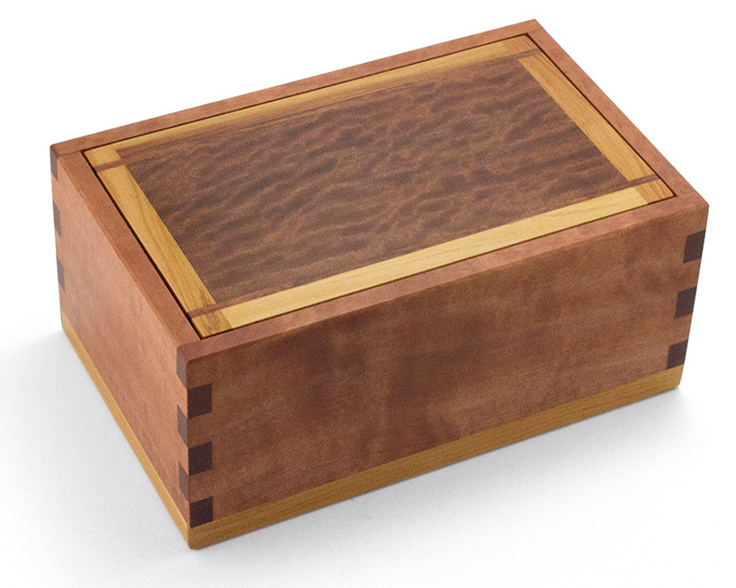 Wooden Trinket Boxes at Warawood Shed