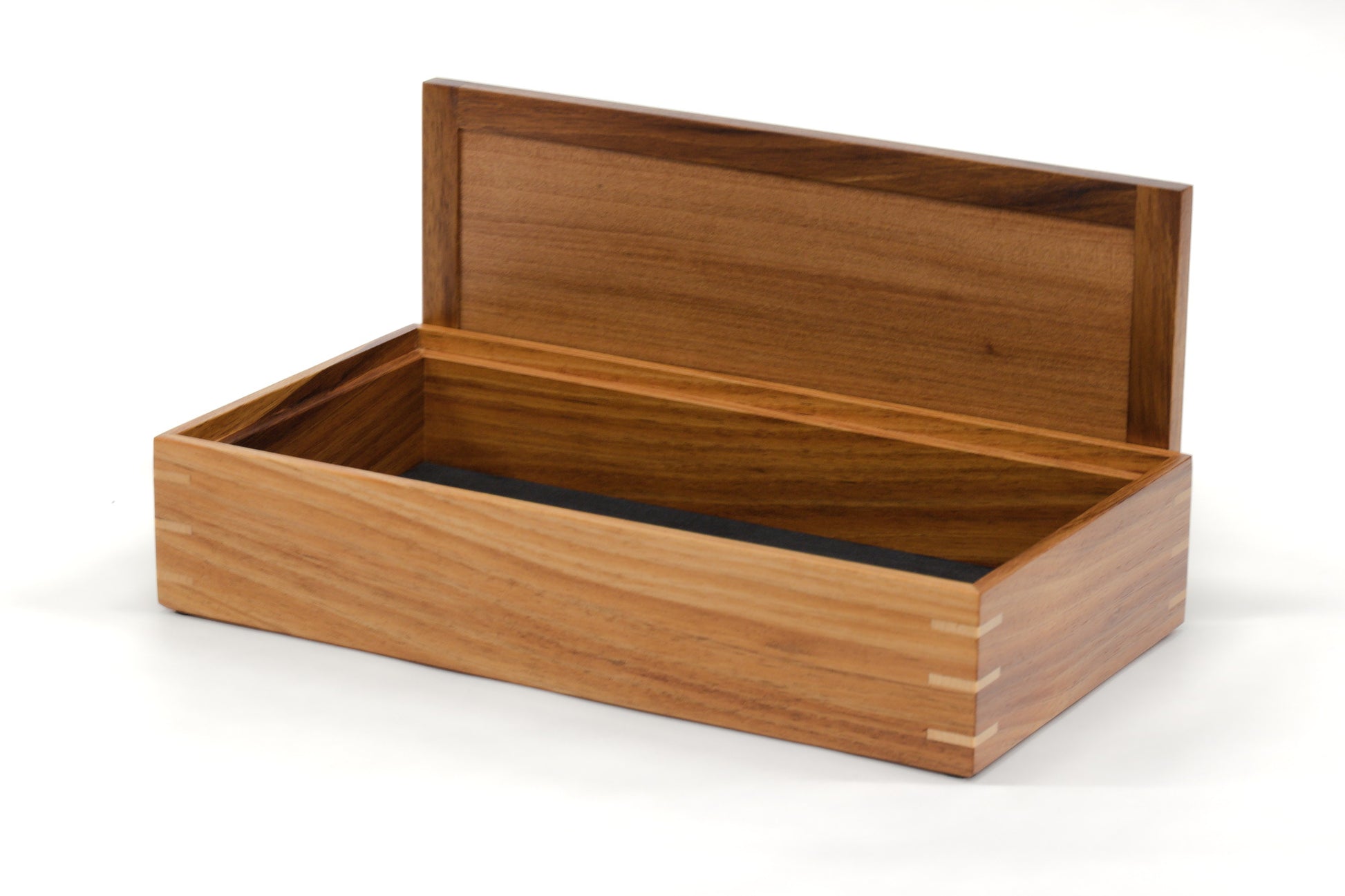 Keepsake Box #17 - Tasmanian Blackwood and Brushbox