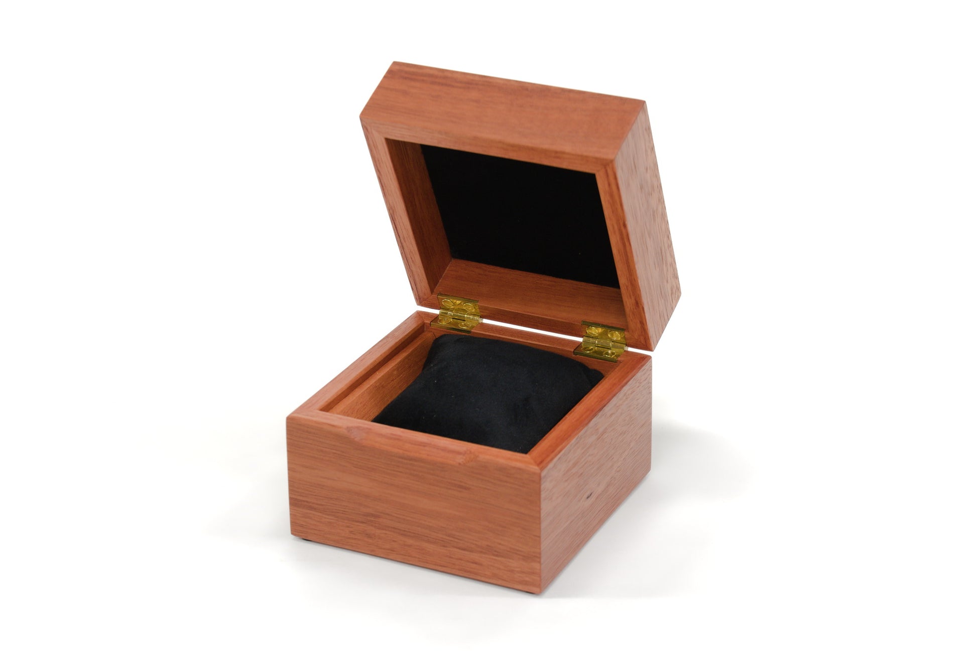 Watch Box One - Jarrah and Maple Burl