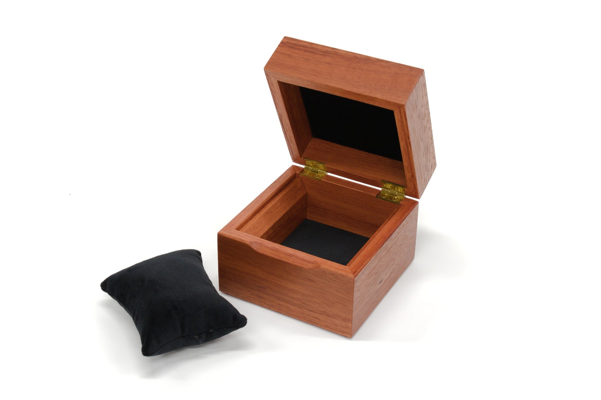 Watch Box One - Jarrah and Maple Burl