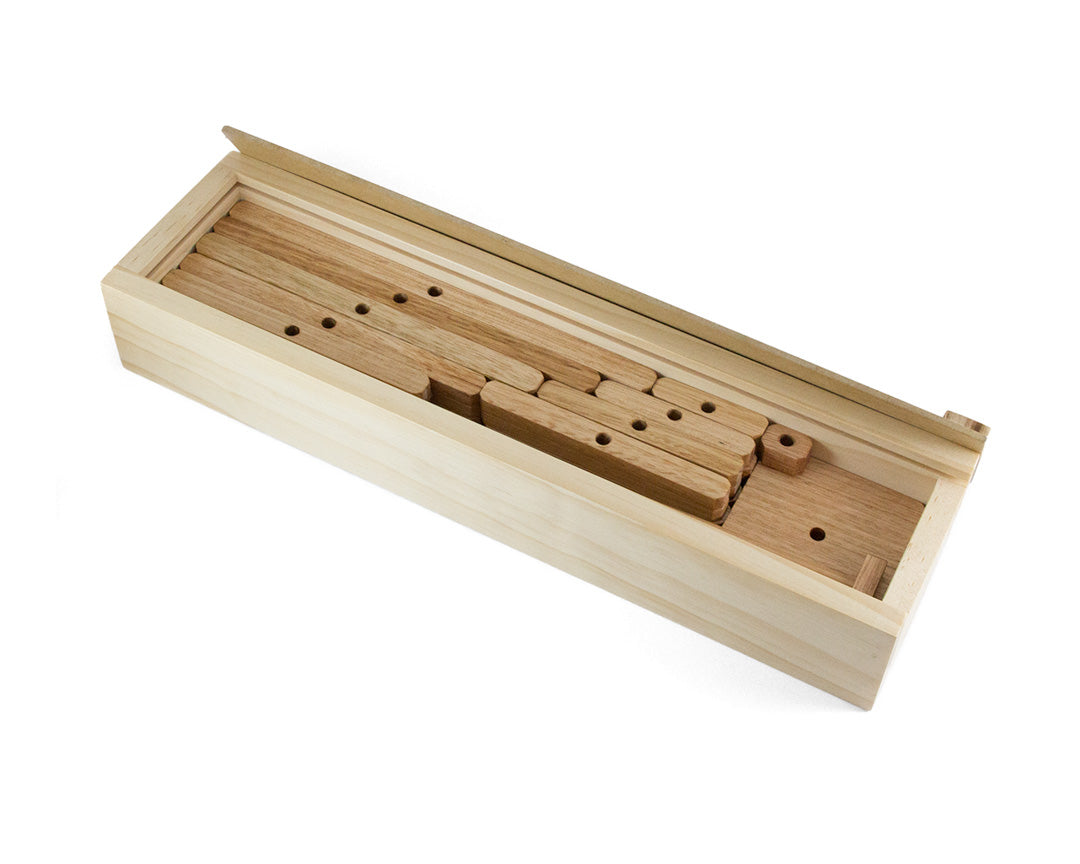 Wooden Christmas Tree made from Australian timbers