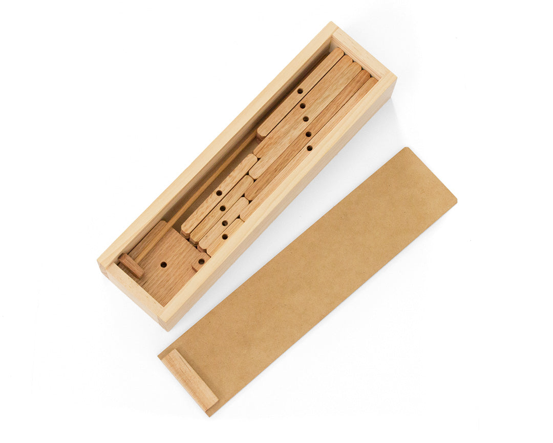 Wooden Christmas Tree made from Australian timbers