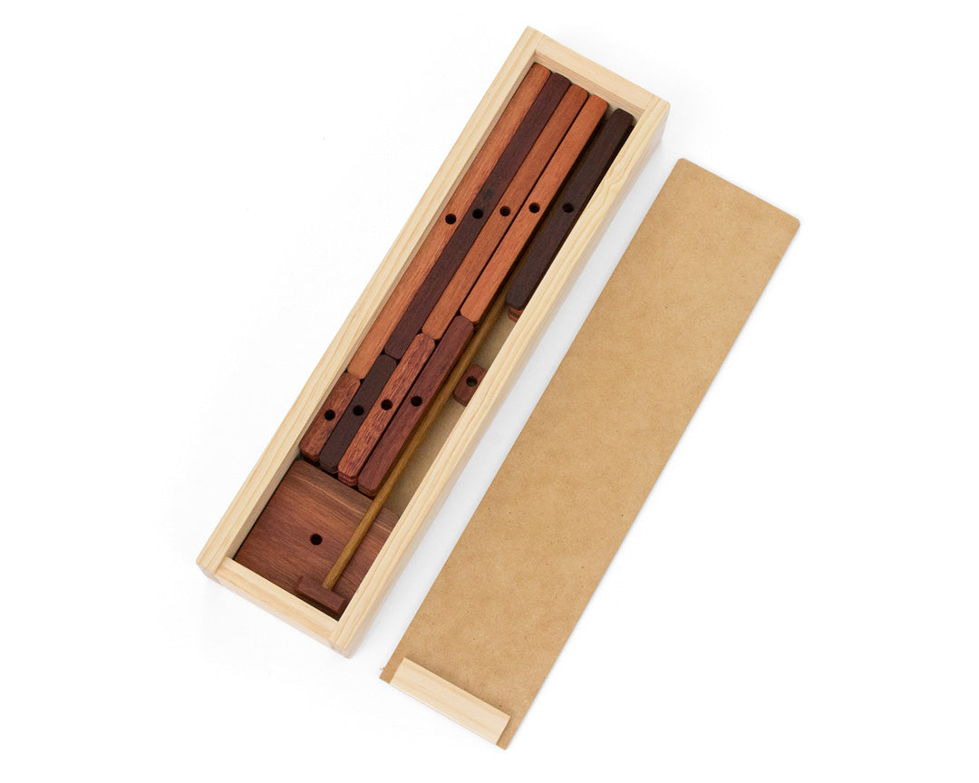 Wooden Christmas Tree made from Australian timbers