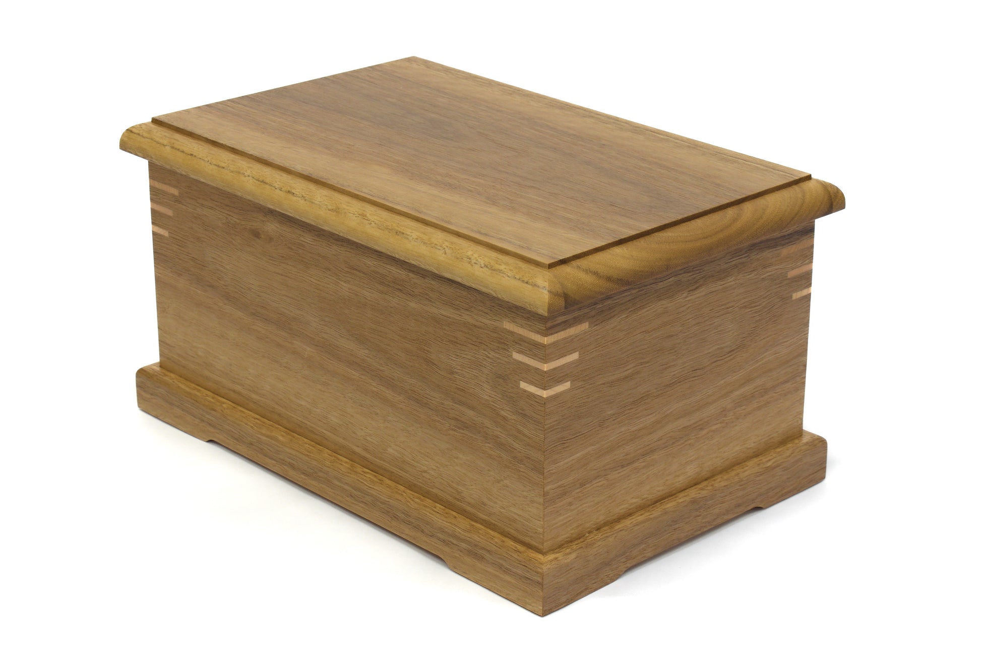 Spotted Gum Cremation Urn
