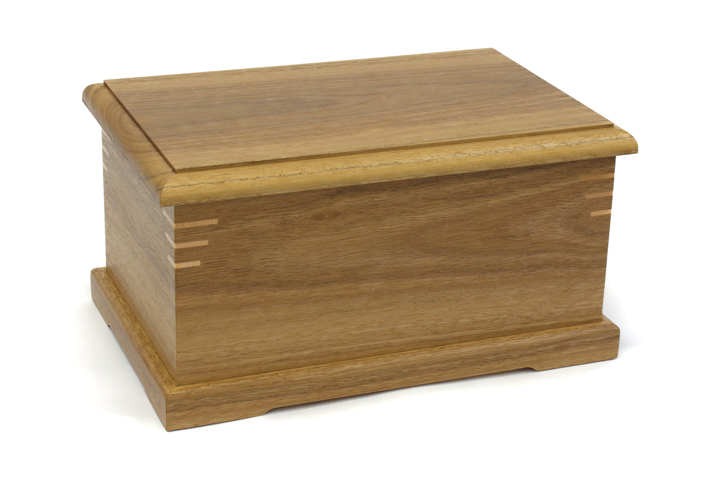 Spotted Gum Cremation Urn