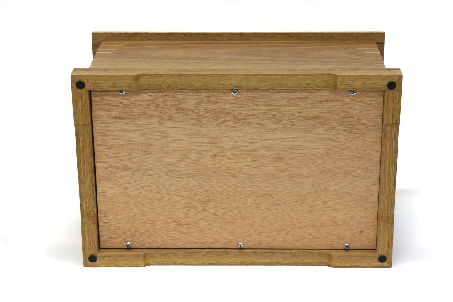 Spotted Gum Cremation Urn