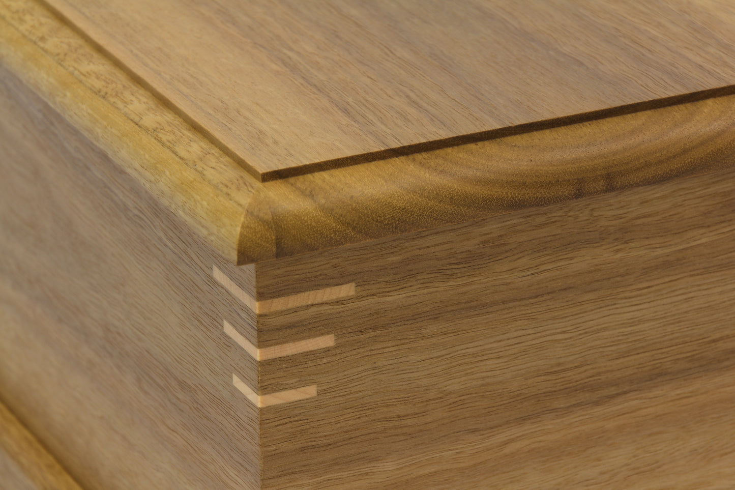 Spotted Gum Cremation Urn