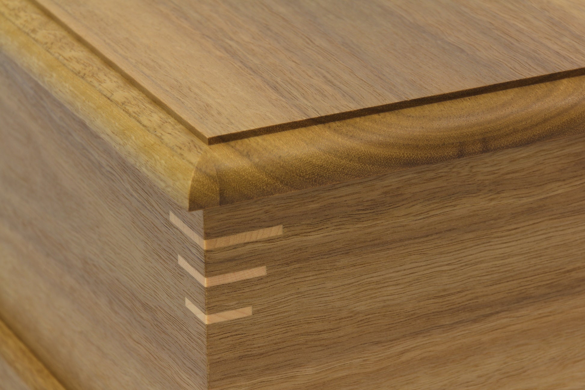 Spotted Gum Cremation Urn