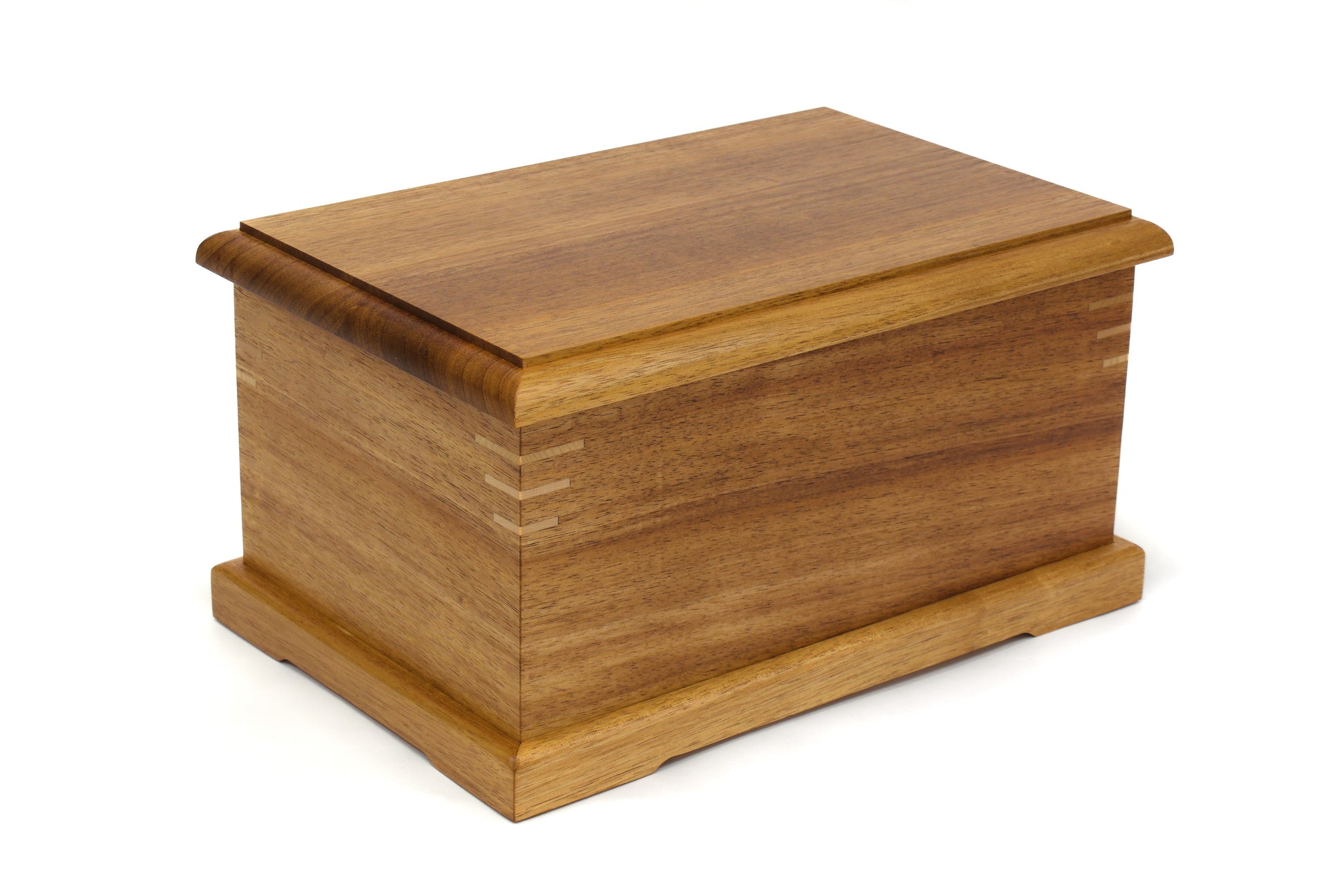 Tasmanian Blackwood Cremation Urn