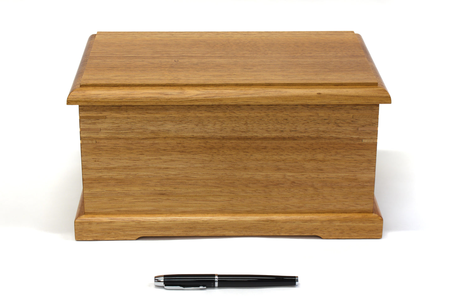 Tasmanian Blackwood Cremation Urn