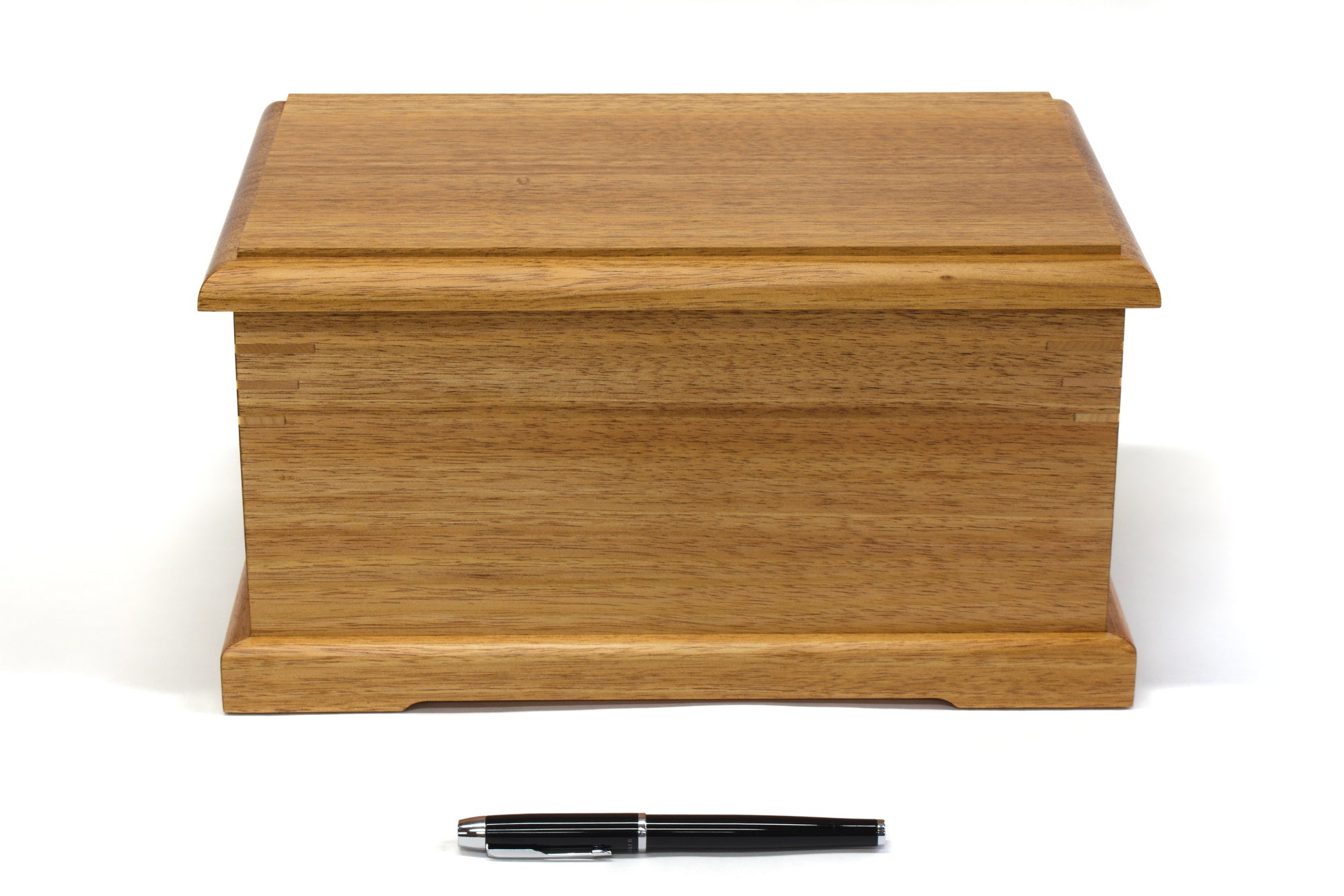 Tasmanian Blackwood Cremation Urn