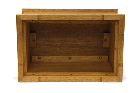 Tasmanian Blackwood Cremation Urn