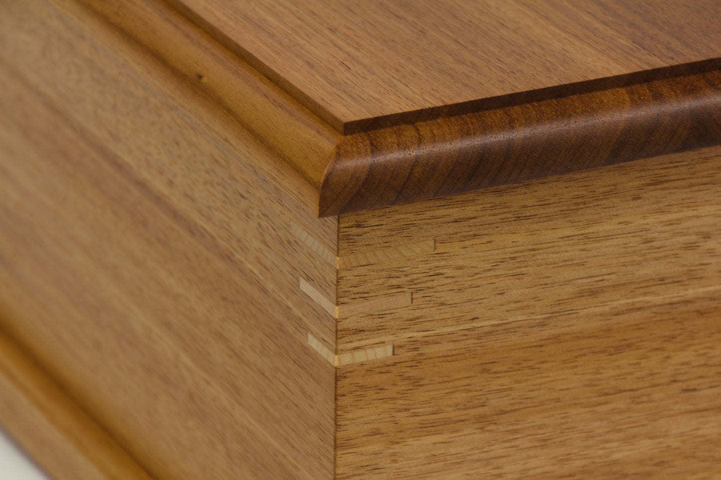 Tasmanian Blackwood Cremation Urn