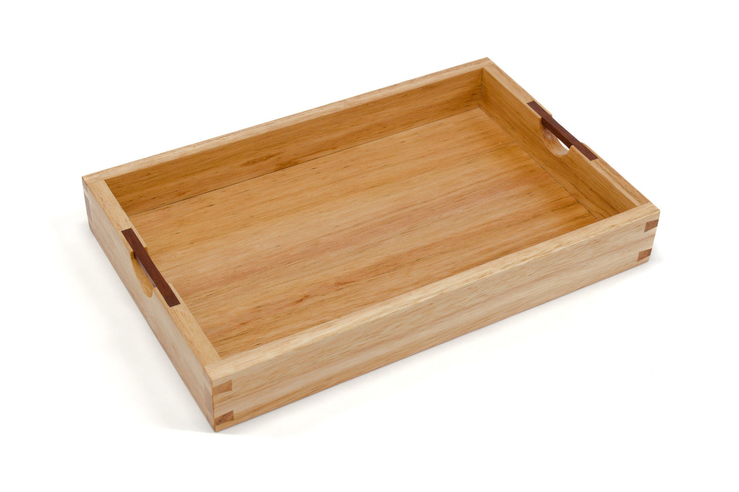 Blackbutt Three-Tier Jewellery Box Tray