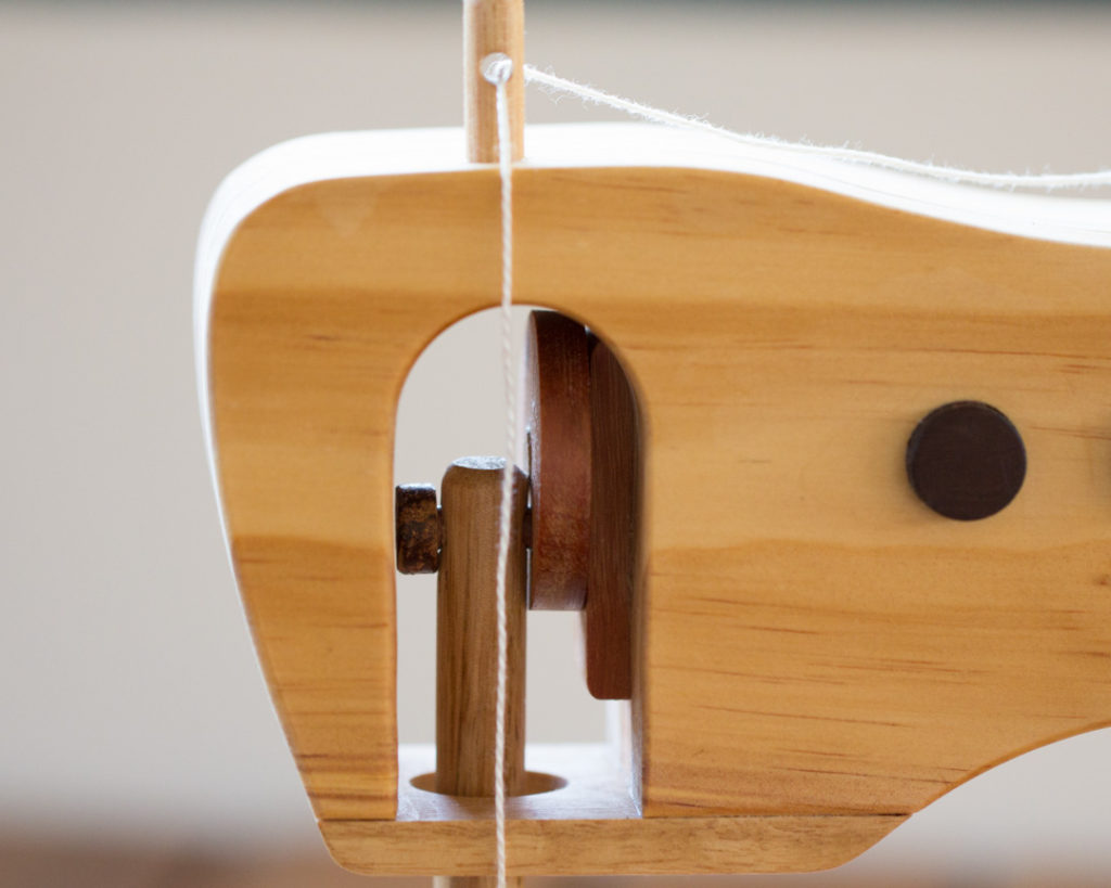 Wooden Toy Sewing Machine