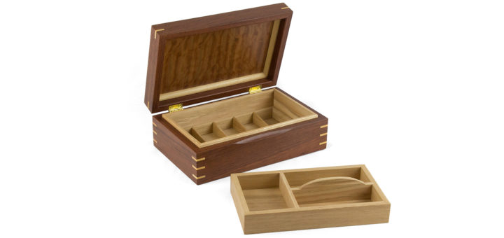 Handcrafted Wooden Boxes Gifts, Wooden Trinket Box Au