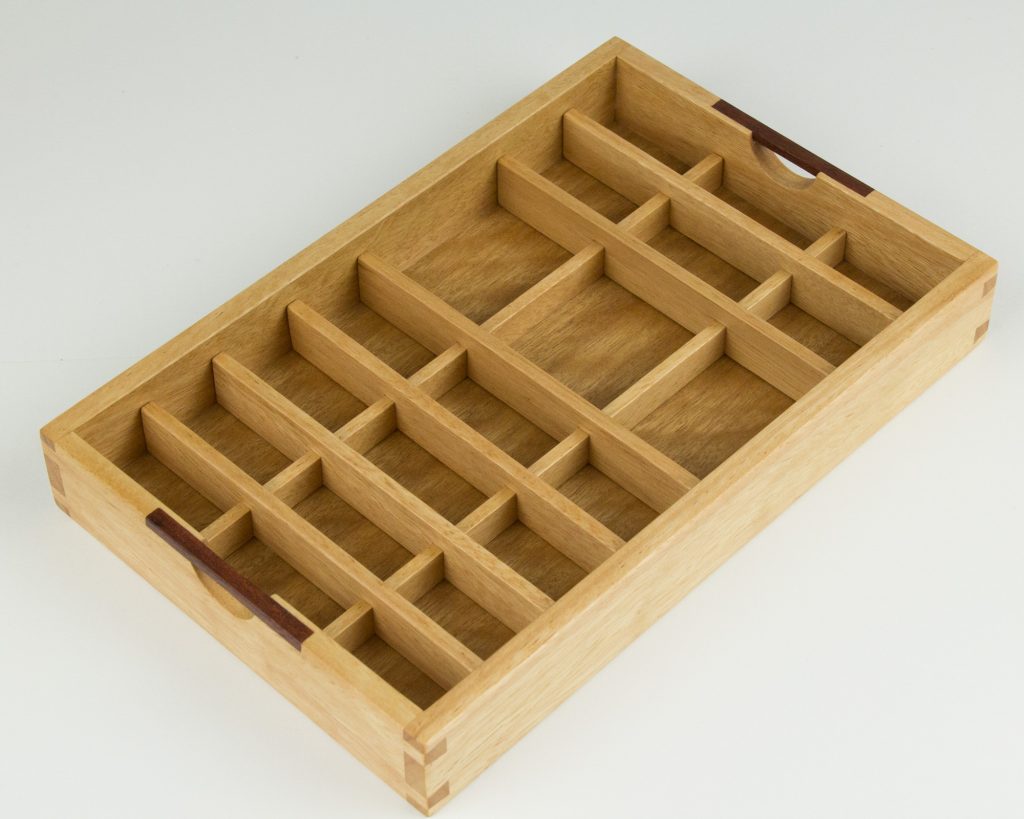 Jewellery Box Second Level Tray