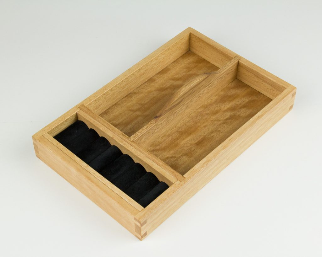 Jewellery Box First Level Tray